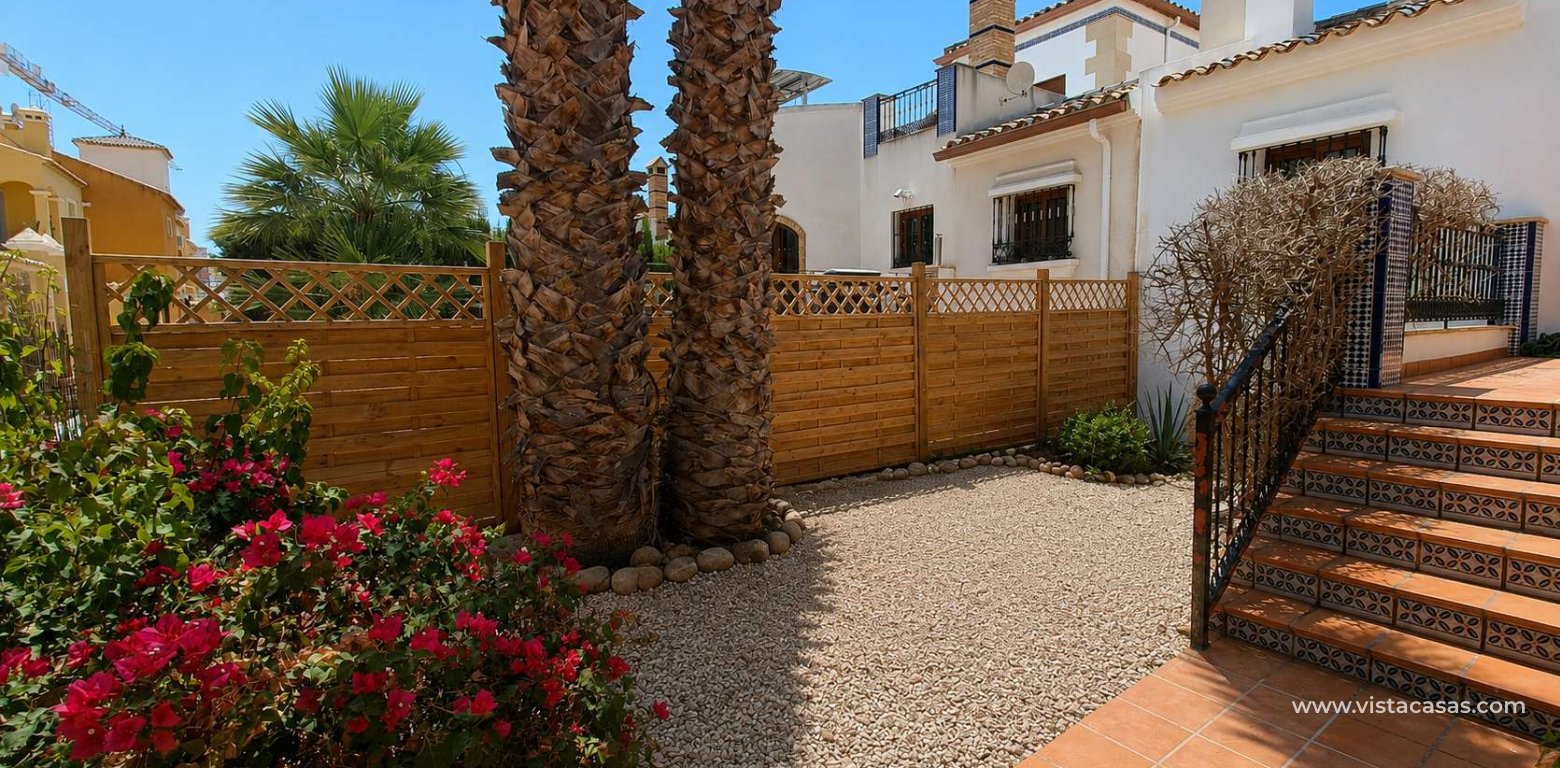 Sale - Villa - Algorfa - La Finca Golf Resort