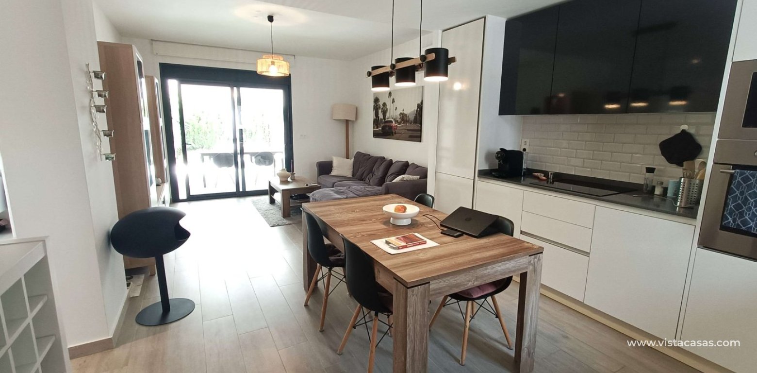 Wtórny - Apartment - San Miguel de Salinas