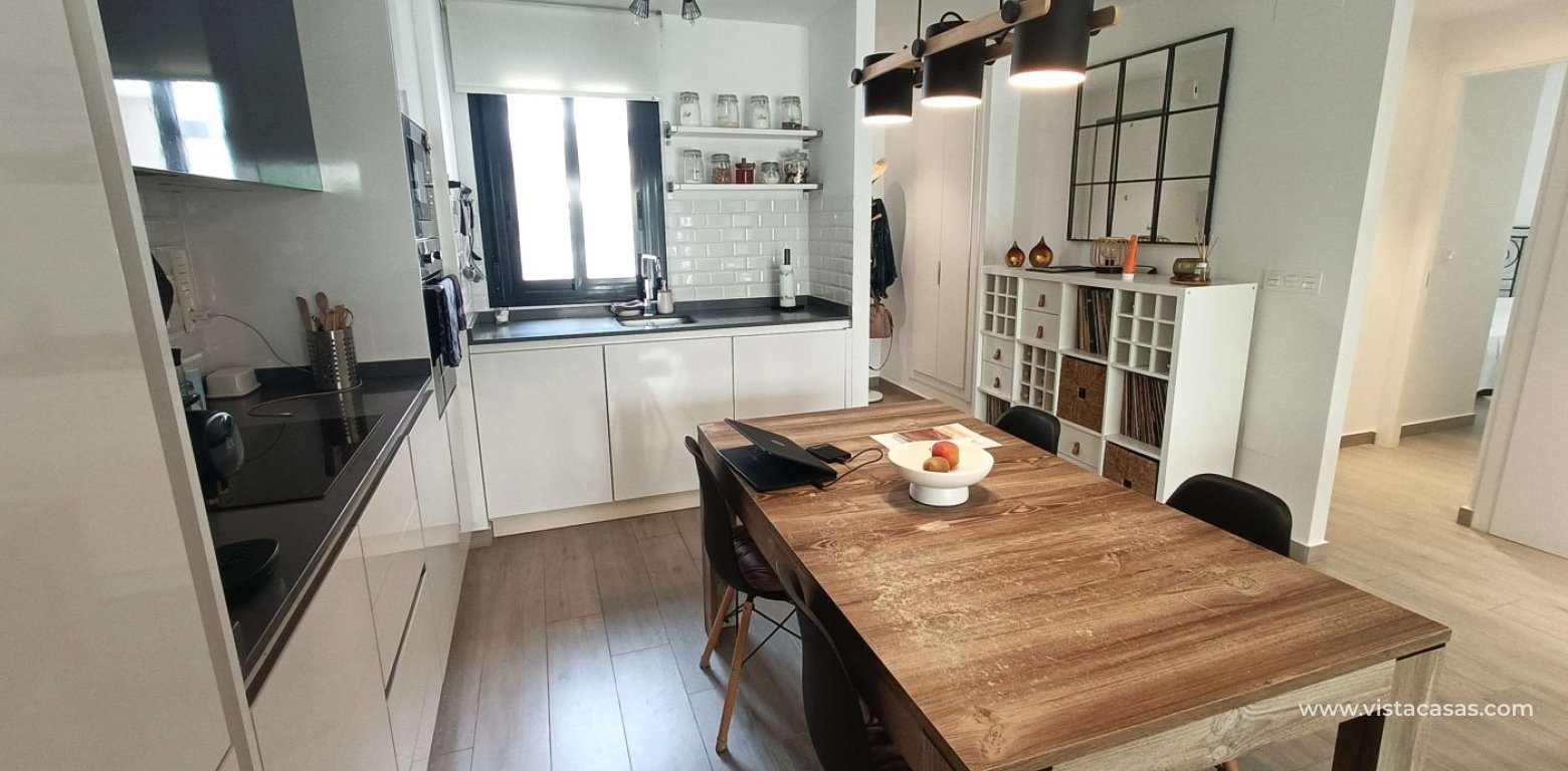 Wtórny - Apartment - San Miguel de Salinas