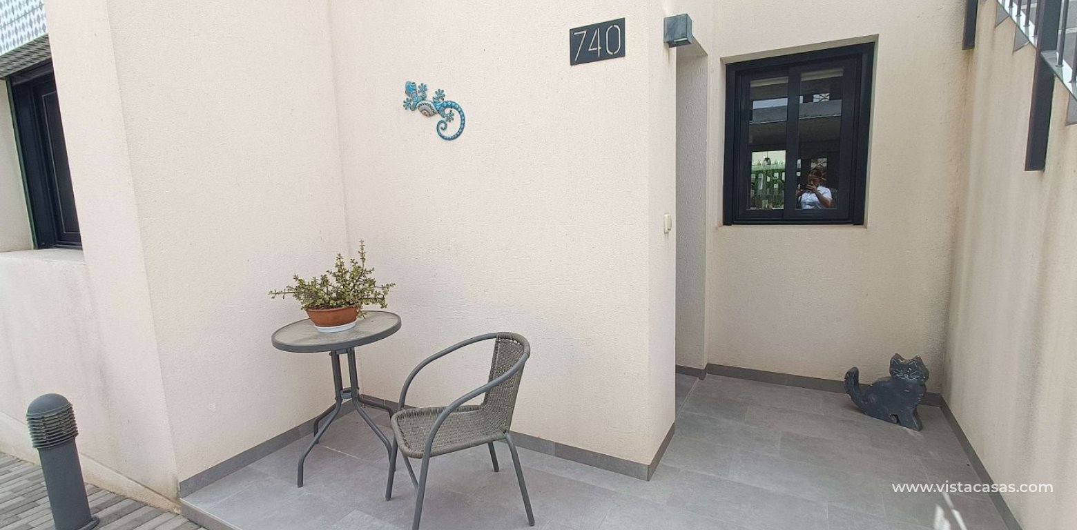 Wtórny - Apartment - San Miguel de Salinas