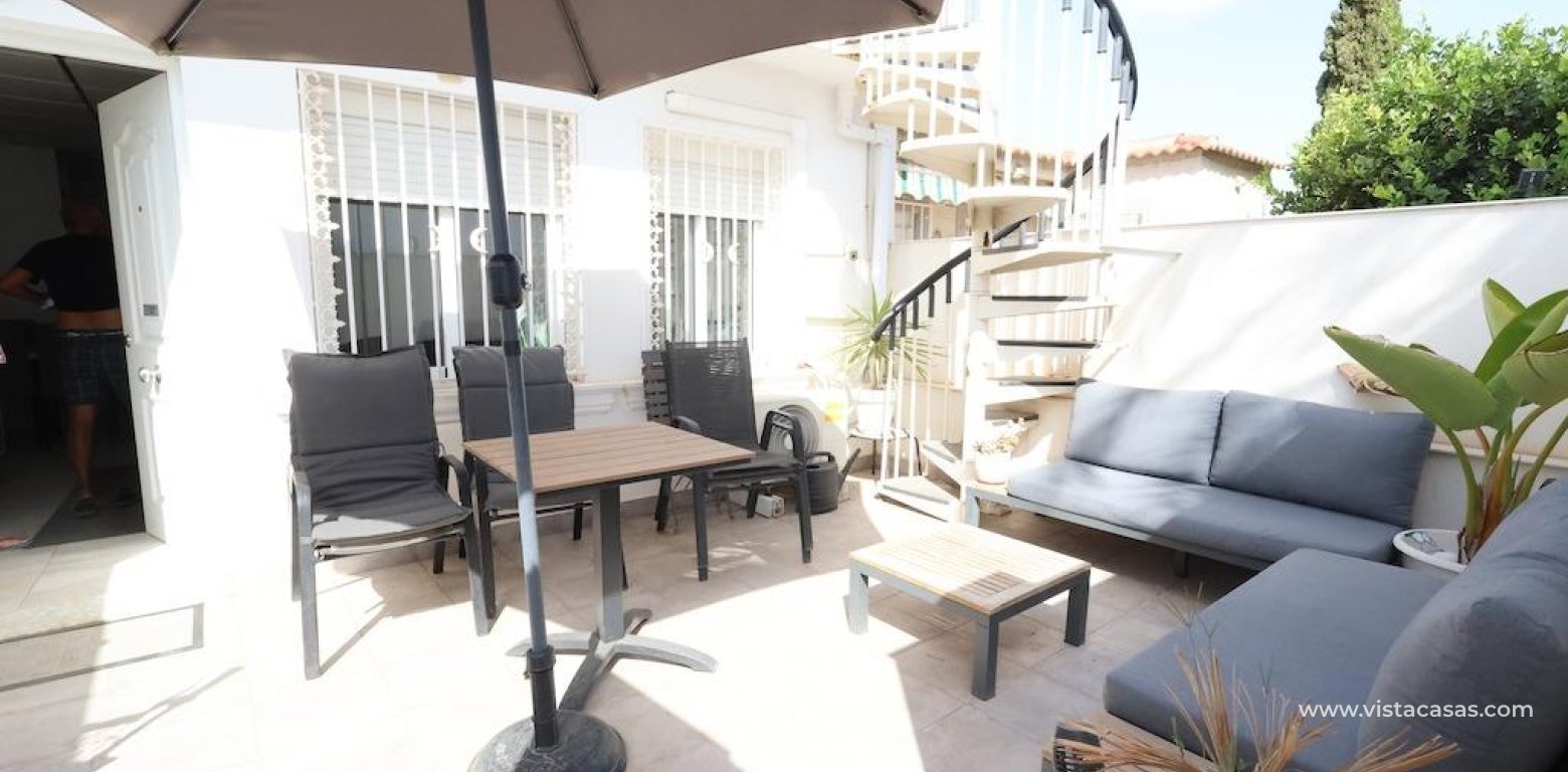 Wtórny - Bungalow - Torrevieja - El chaparral
