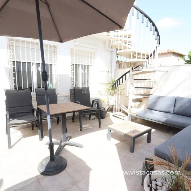 Bungalow - Sale - Torrevieja - El chaparral