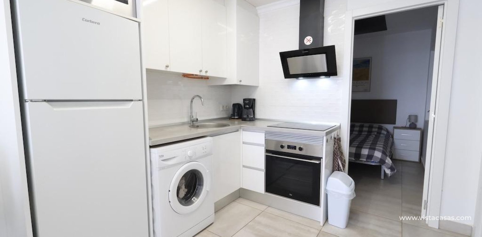 Wtórny - Bungalow - Torrevieja - El chaparral