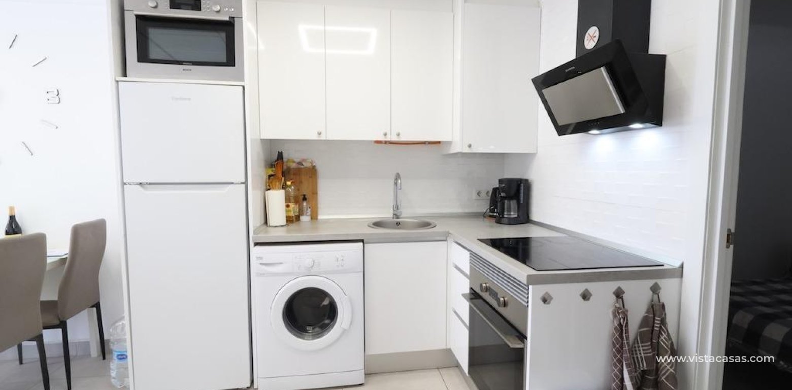Wtórny - Bungalow - Torrevieja - El chaparral