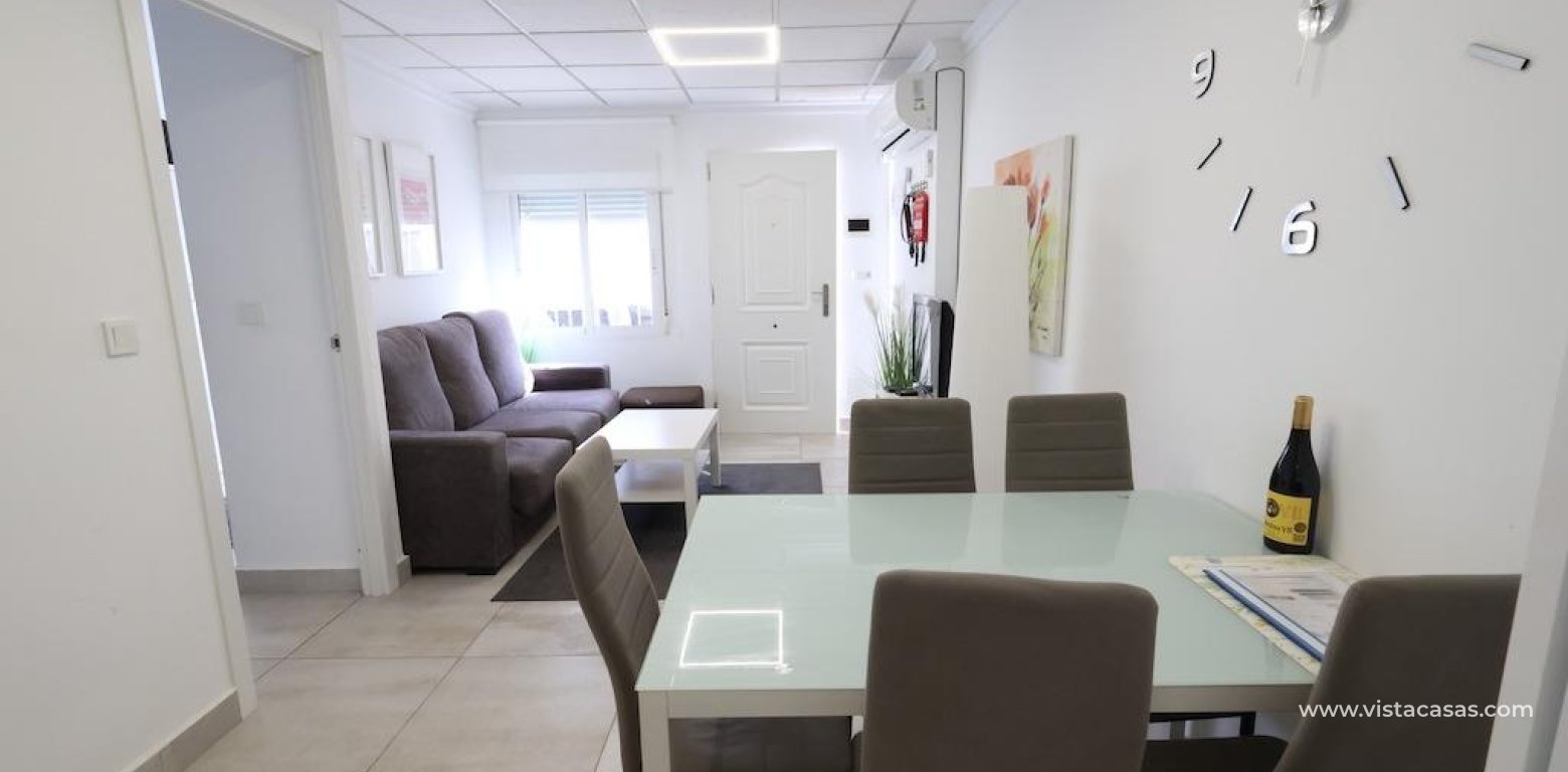 Wtórny - Bungalow - Torrevieja - El chaparral
