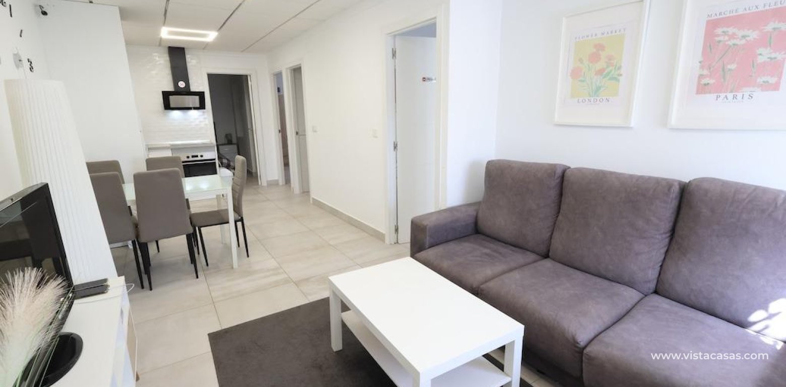 Wtórny - Bungalow - Torrevieja - El chaparral