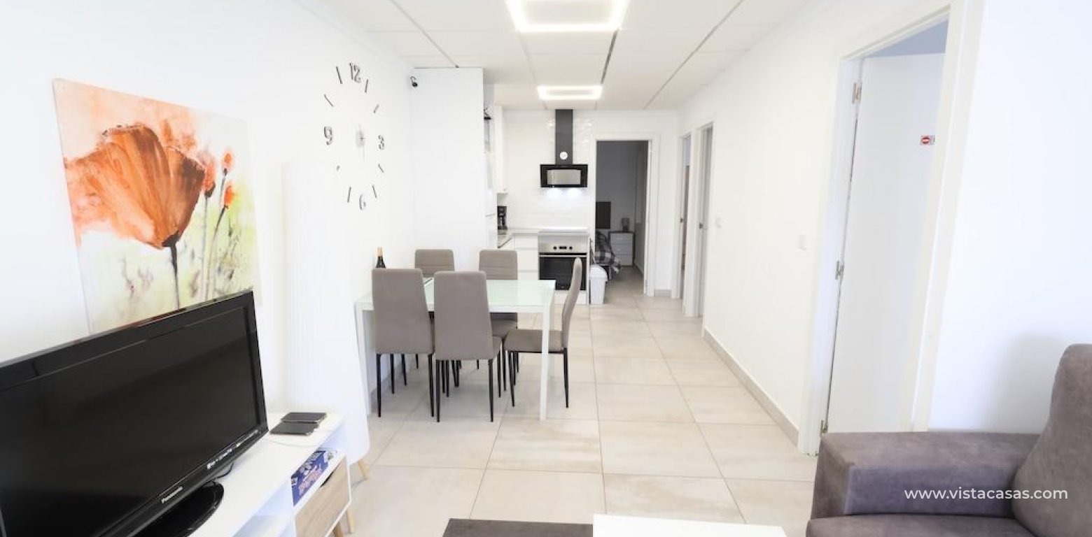 Wtórny - Bungalow - Torrevieja - El chaparral