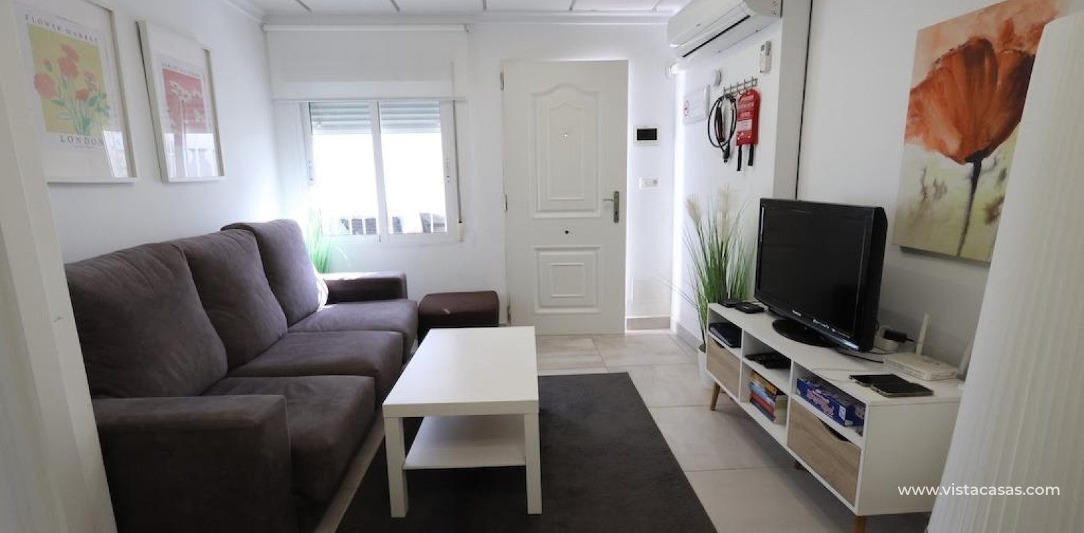 Wtórny - Bungalow - Torrevieja - El chaparral