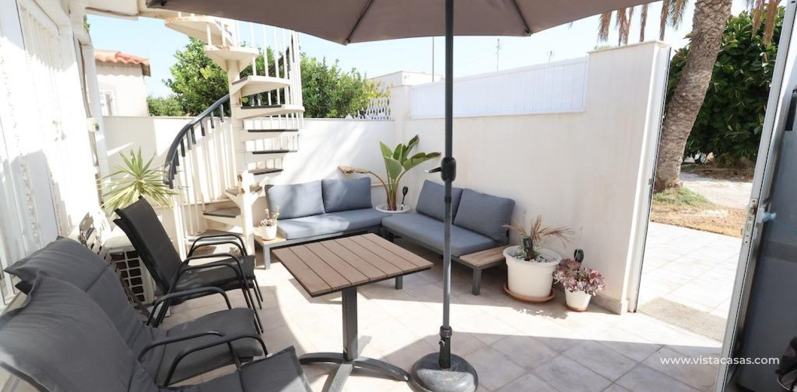 Wtórny - Bungalow - Torrevieja - El chaparral