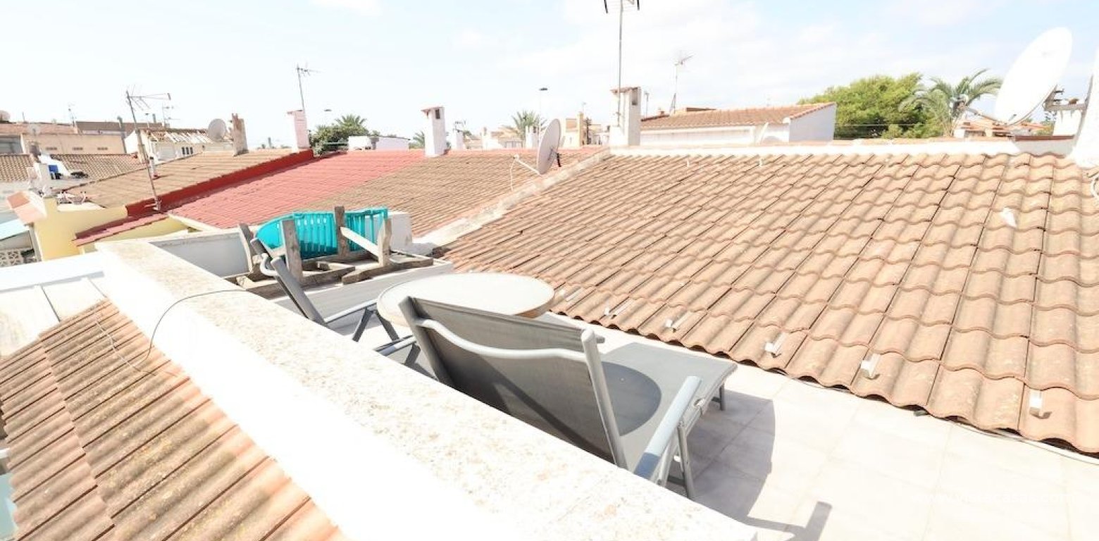 Wtórny - Bungalow - Torrevieja - El chaparral