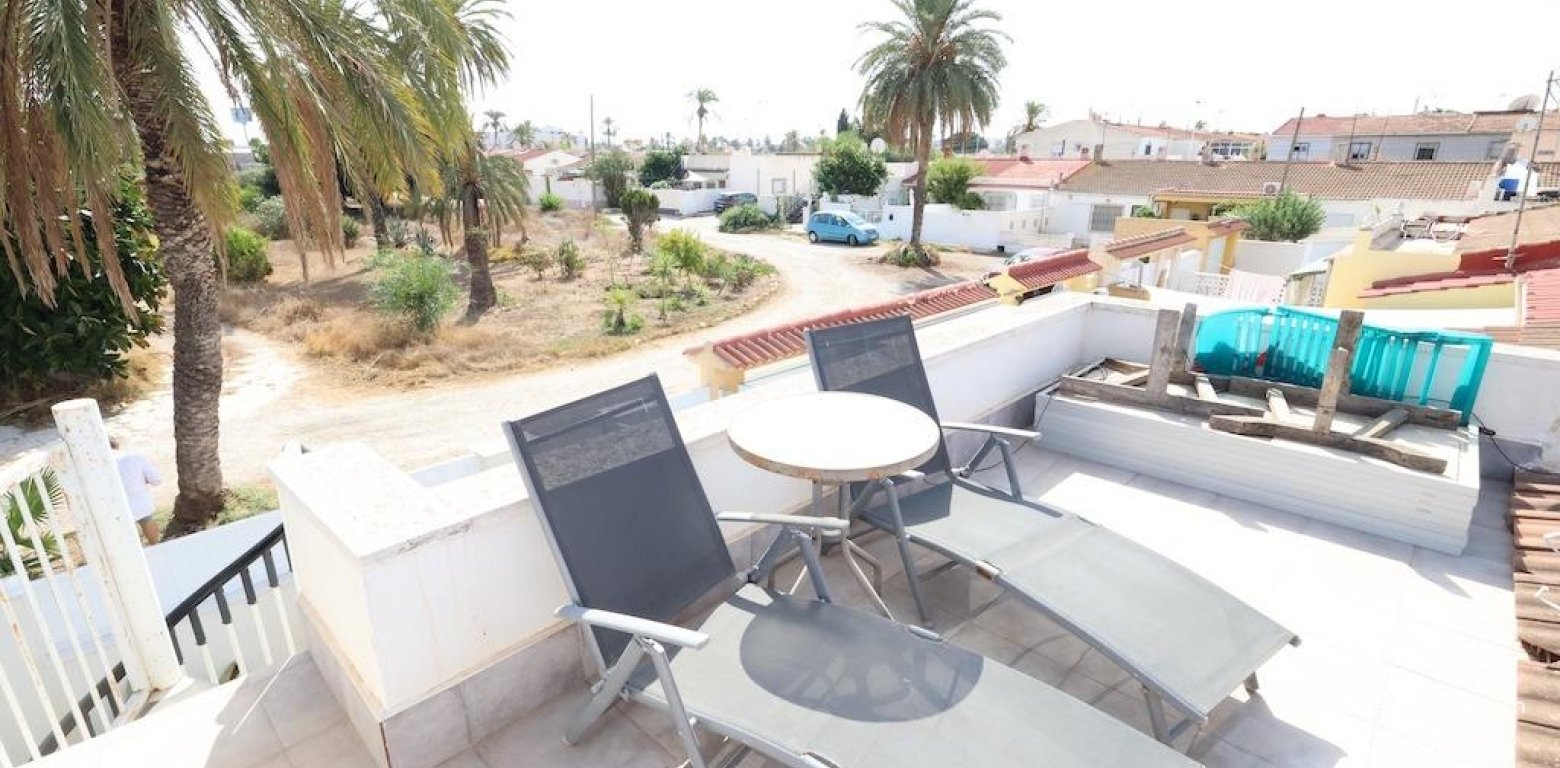 Wtórny - Bungalow - Torrevieja - El chaparral