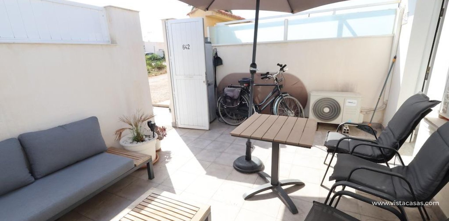 Wtórny - Bungalow - Torrevieja - El chaparral