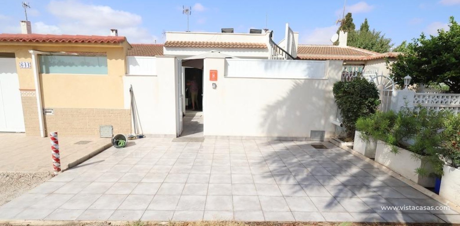 Wtórny - Bungalow - Torrevieja - El chaparral