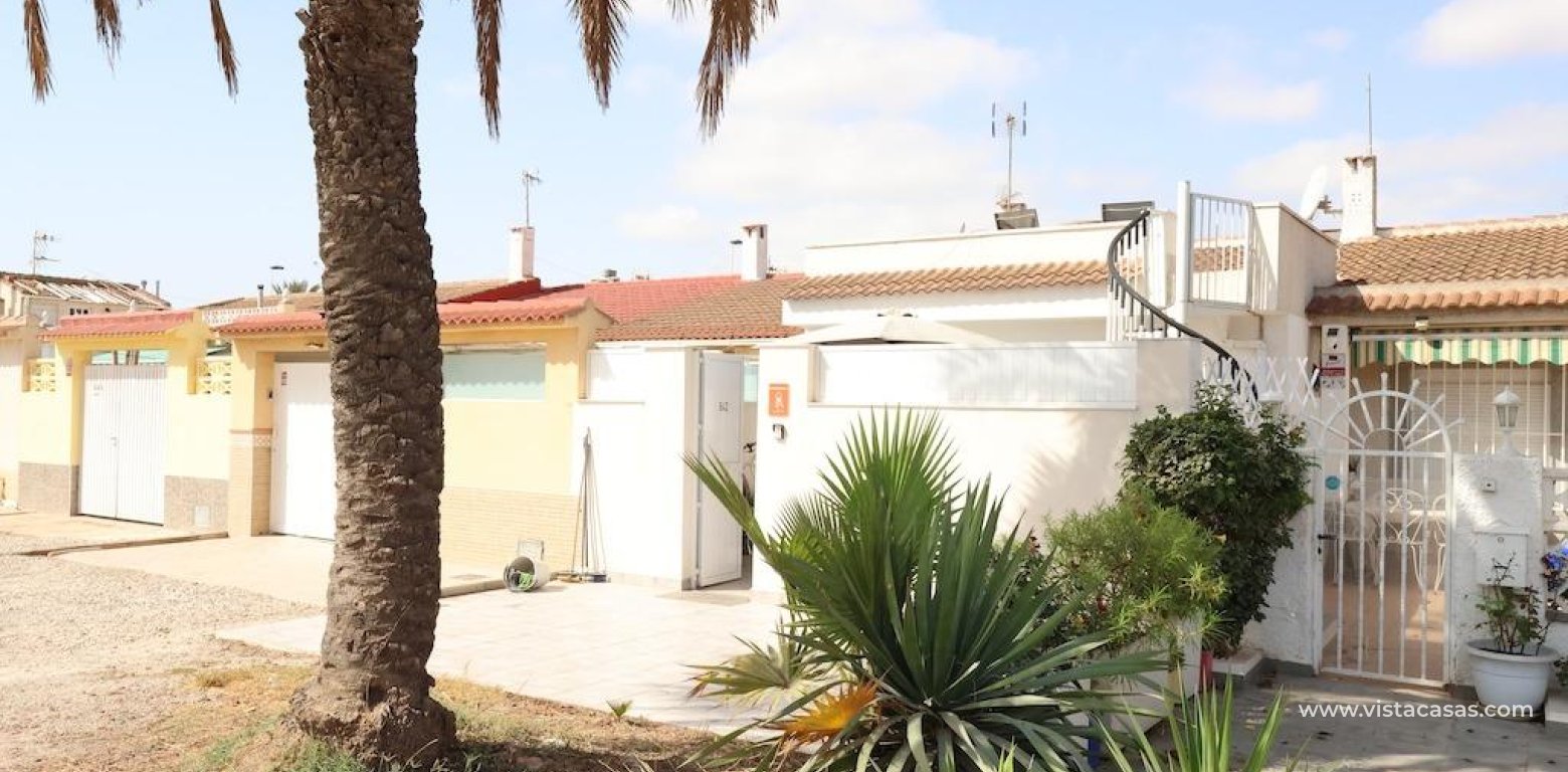 Wtórny - Bungalow - Torrevieja - El chaparral