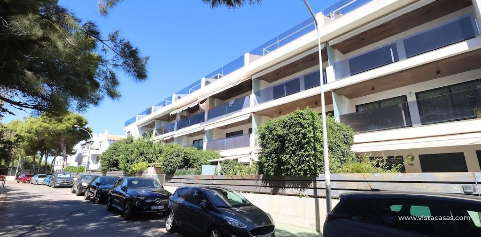 Sale - Lägenhet - Campoamor