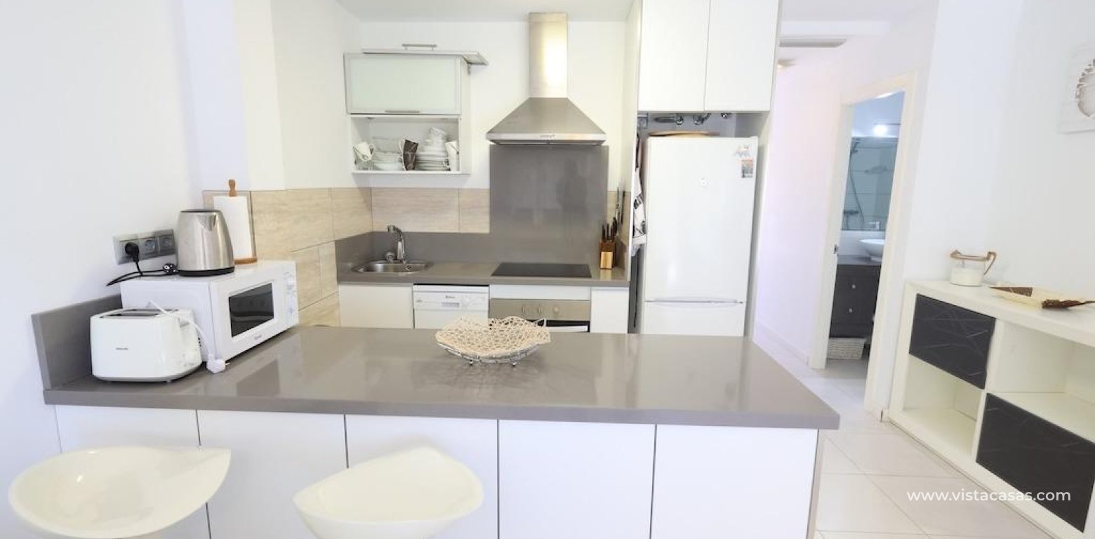 Sale - Lägenhet - Campoamor