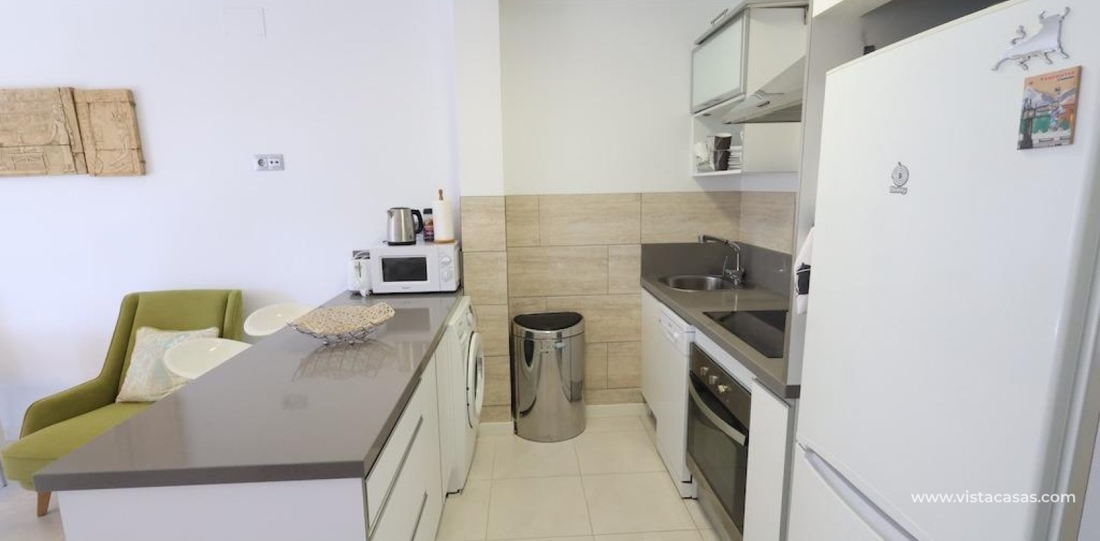 Sale - Lägenhet - Campoamor