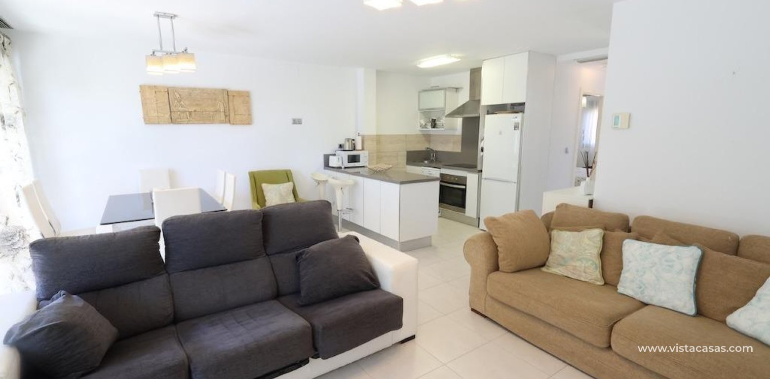 Sale - Lägenhet - Campoamor