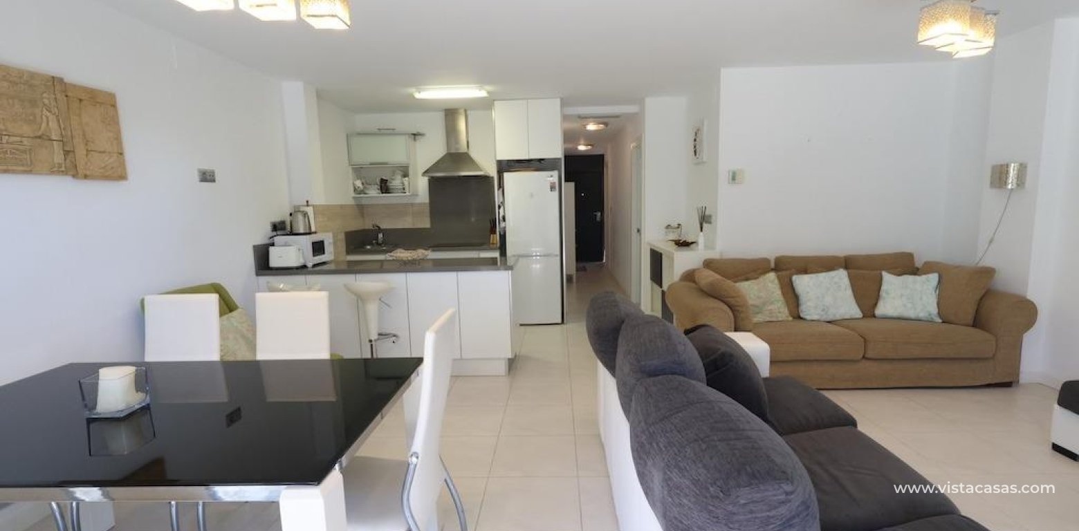 Sale - Lägenhet - Campoamor