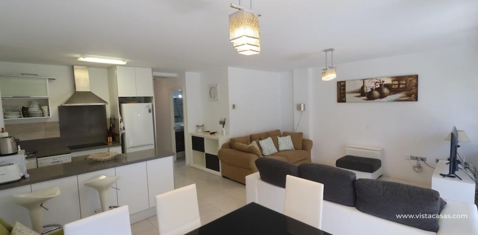 Sale - Lägenhet - Campoamor