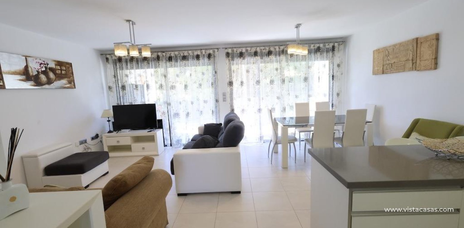 Sale - Lägenhet - Campoamor