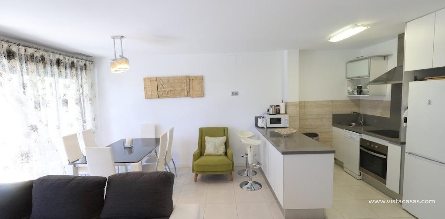 Sale - Lägenhet - Campoamor