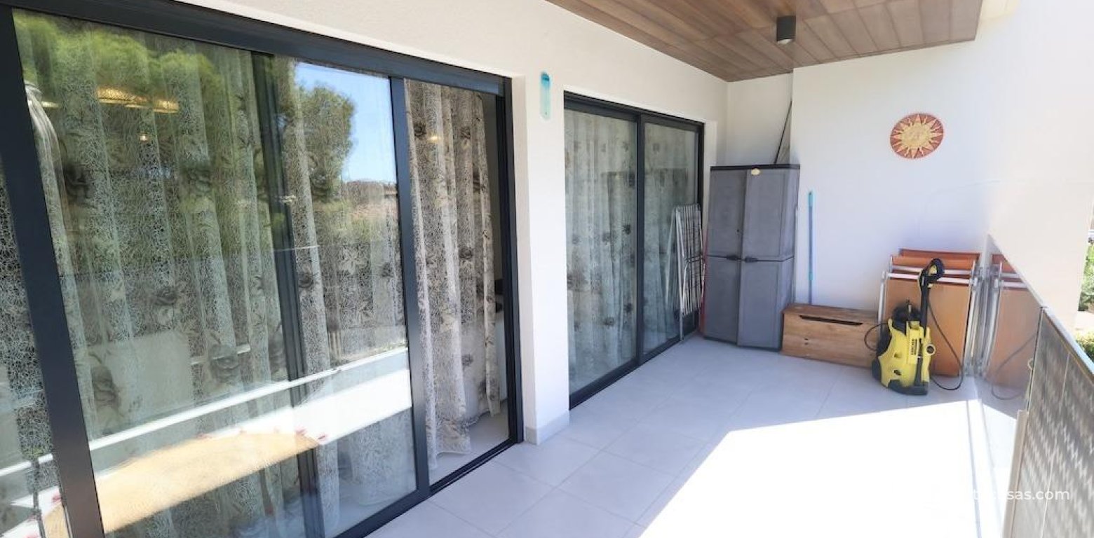 Sale - Lägenhet - Campoamor
