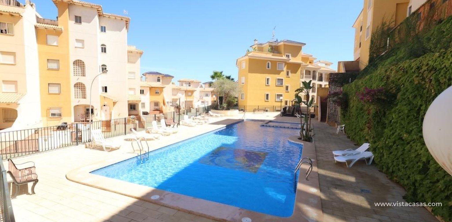 Sale - Lägenhet - Campoamor