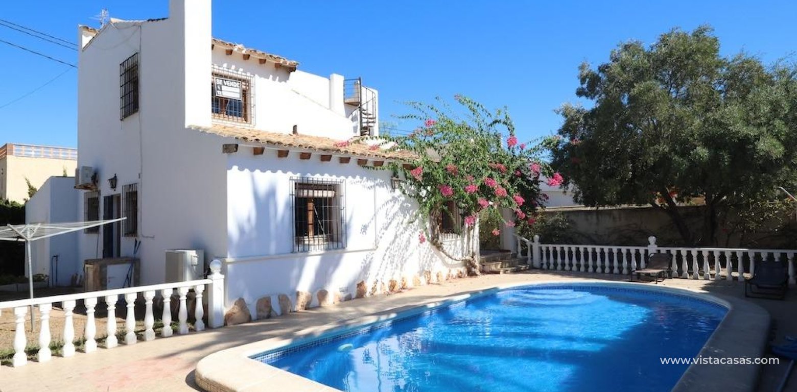 Vente - Villa - Cabo Roig