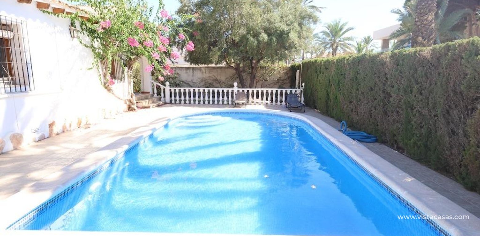 Vente - Villa - Cabo Roig