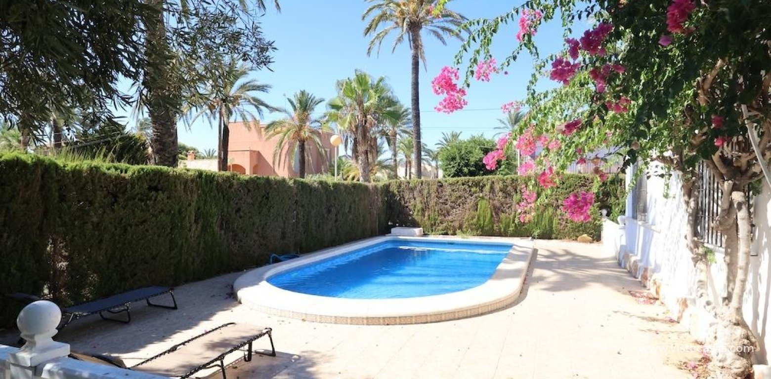 Vente - Villa - Cabo Roig
