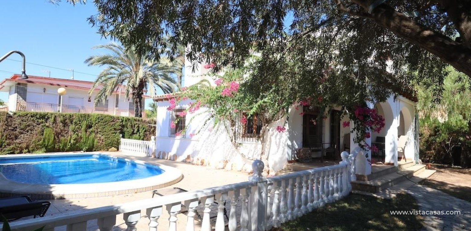 Vente - Villa - Cabo Roig