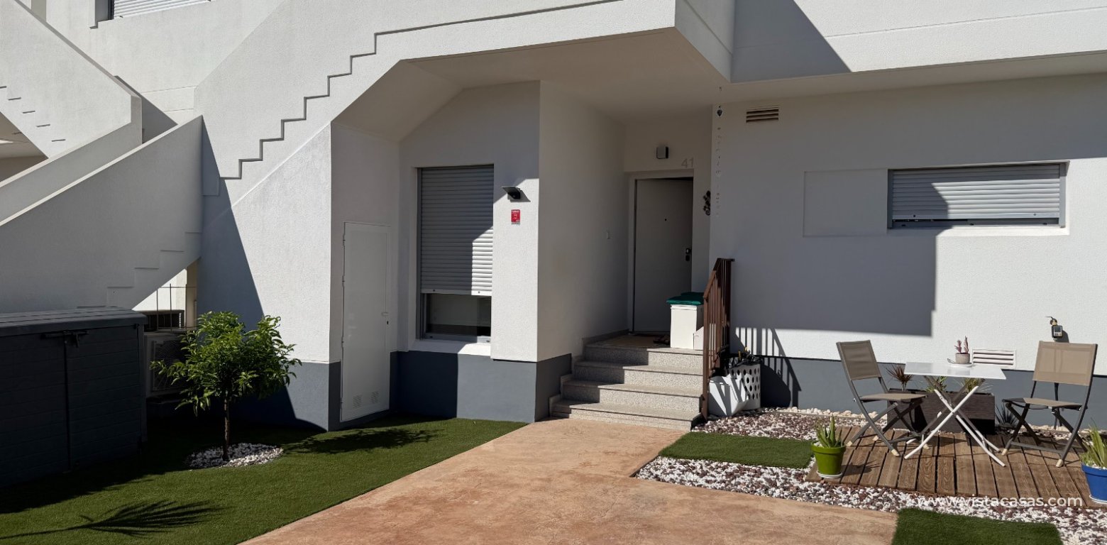 Sale - Wohnung - Vistabella Golf