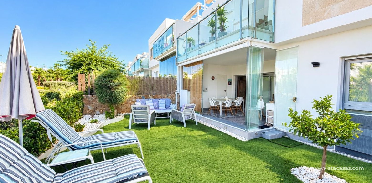 Sale - Wohnung - Vistabella Golf