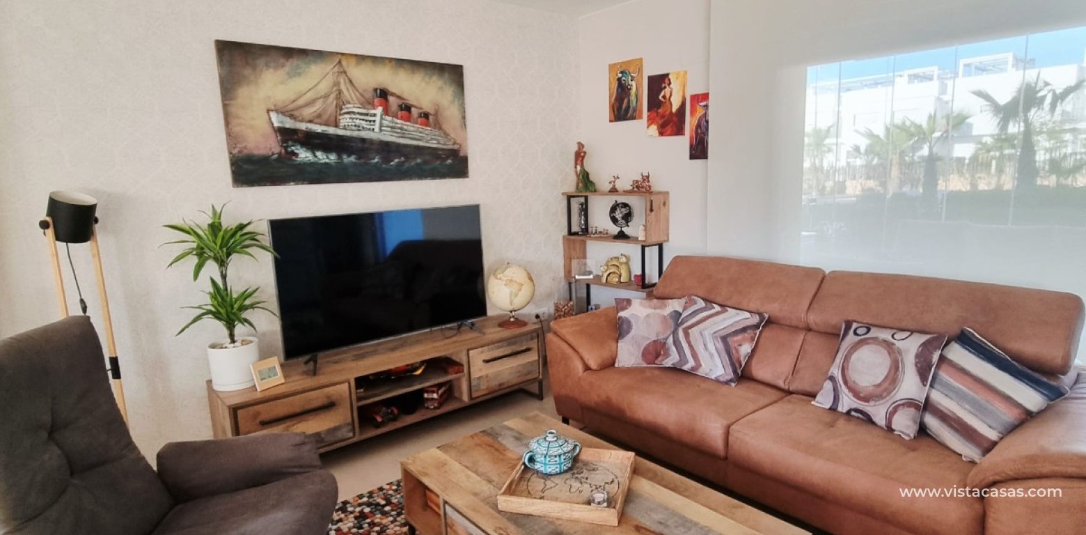 Sale - Wohnung - Vistabella Golf