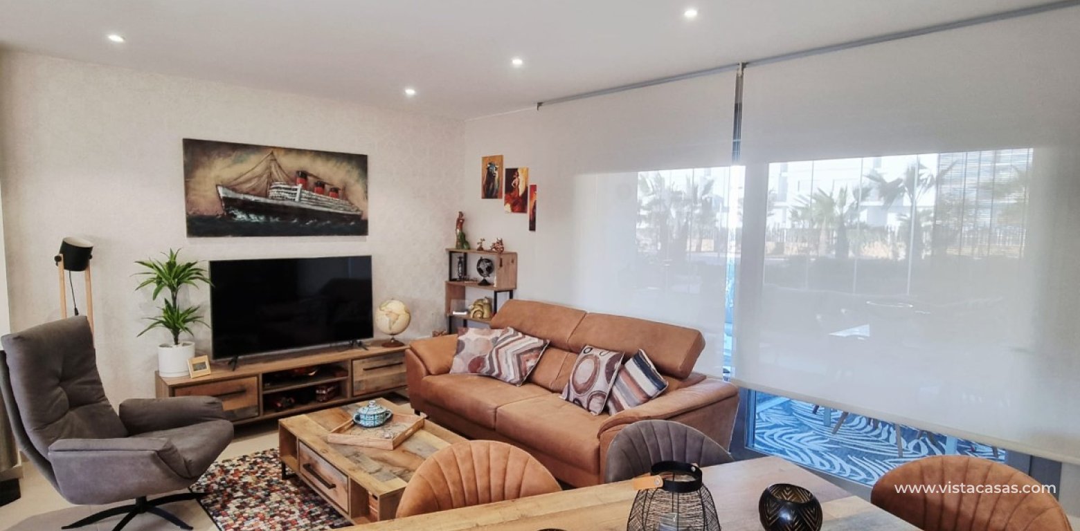 Sale - Wohnung - Vistabella Golf