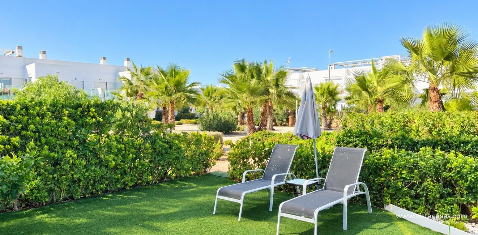 Sale - Wohnung - Vistabella Golf