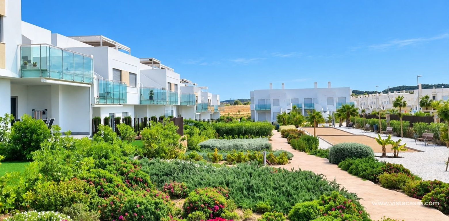 Sale - Wohnung - Vistabella Golf