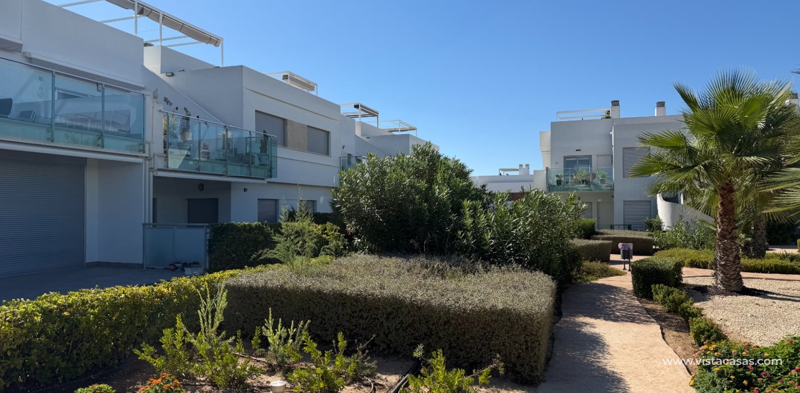 Sale - Wohnung - Vistabella Golf