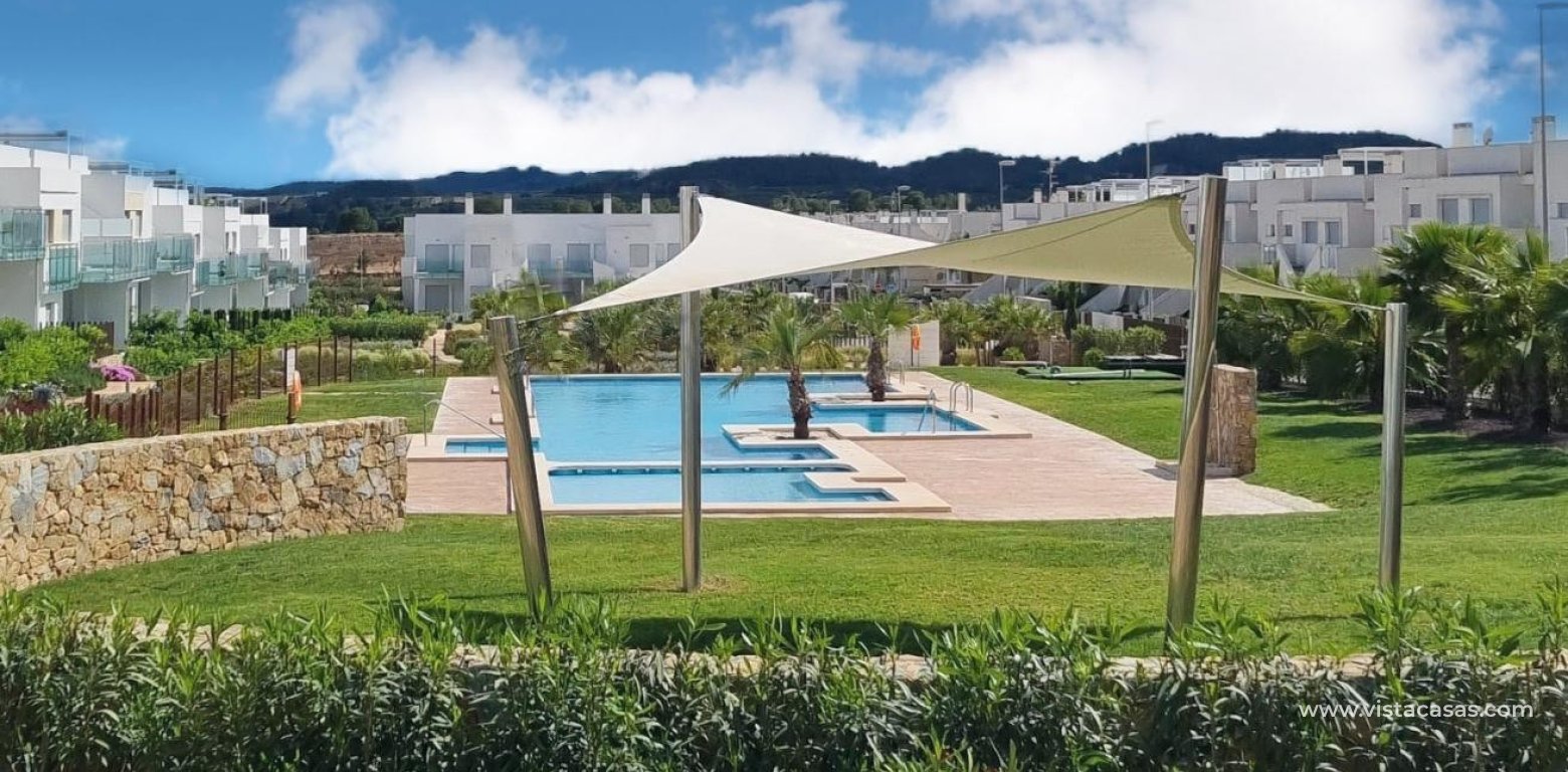 Sale - Wohnung - Vistabella Golf