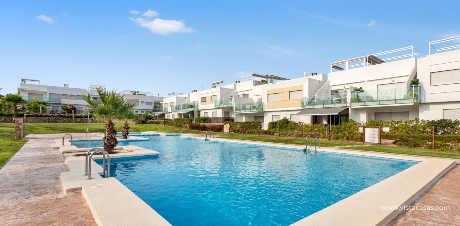 Sale - Wohnung - Vistabella Golf