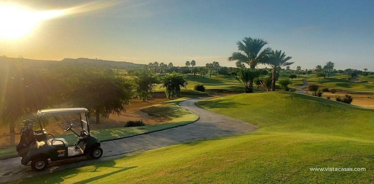 Sale - Wohnung - Vistabella Golf
