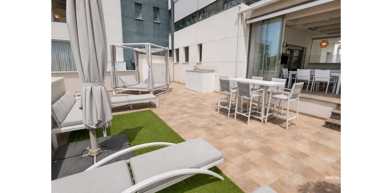 Sale - Wohnung - Villamartin - Los Dolses
