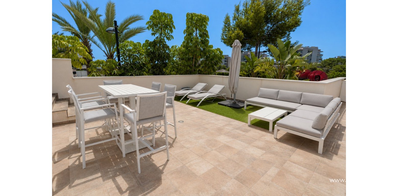 Sale - Wohnung - Villamartin - Los Dolses