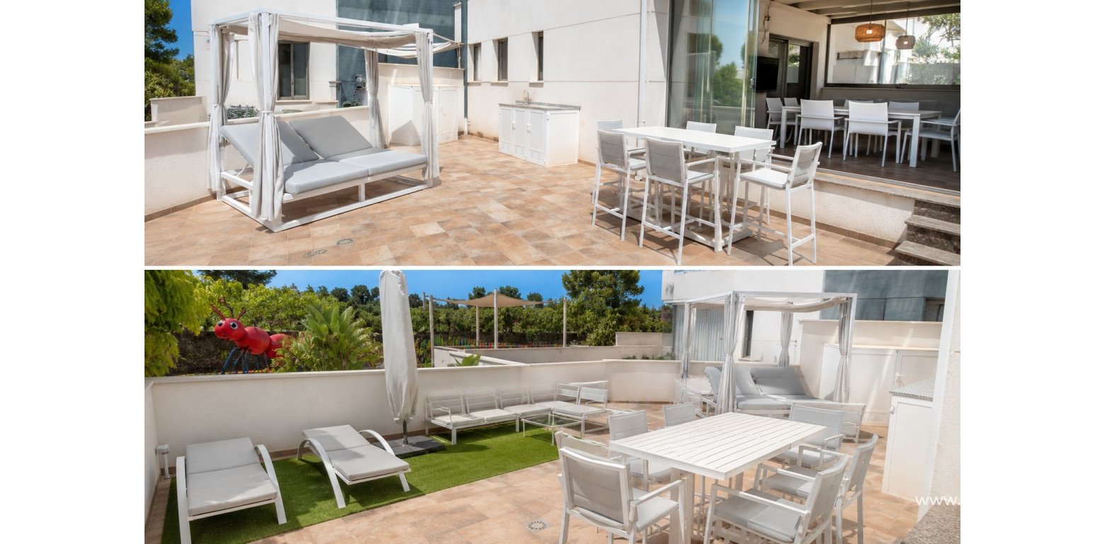 Sale - Wohnung - Villamartin - Los Dolses