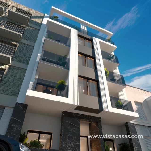 Apartment - Pierwotny - Torrevieja - Torrevieja