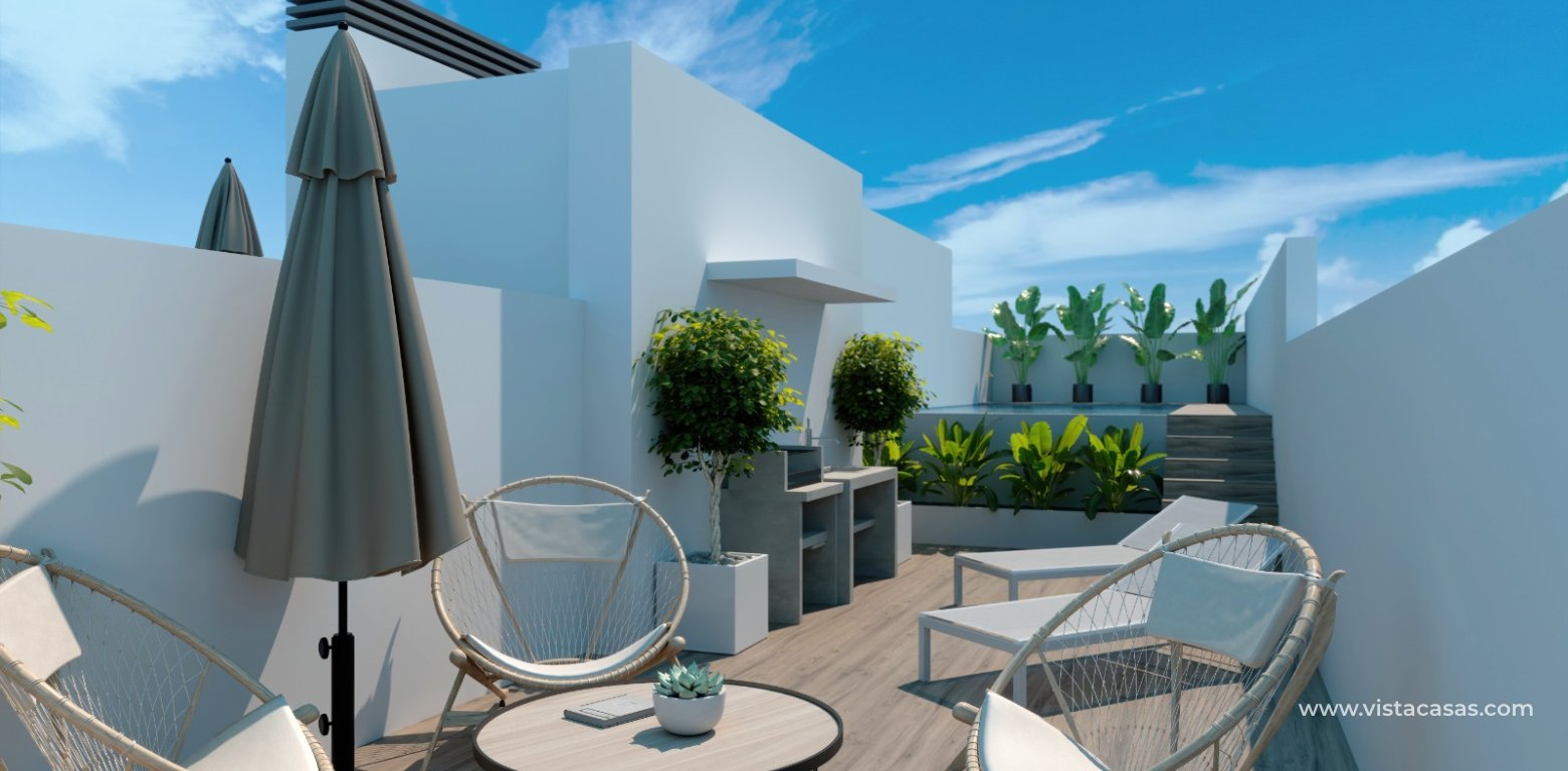 New Build - Wohnung - Torrevieja