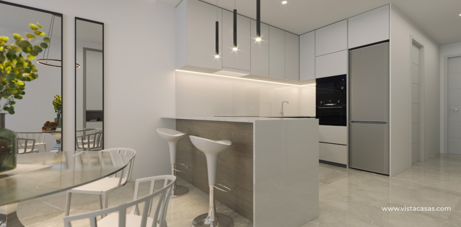New Build - Wohnung - Torrevieja
