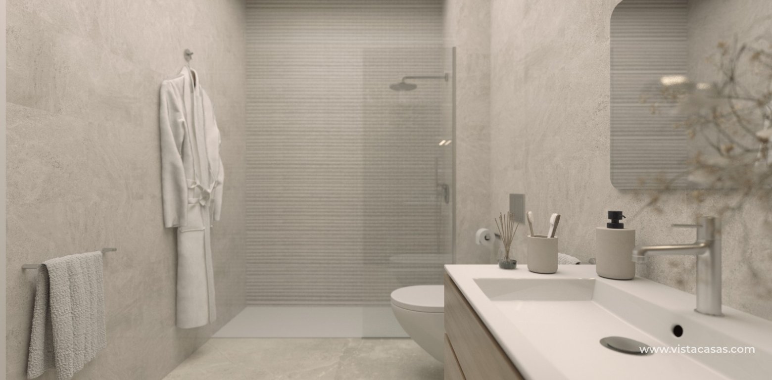 New Build - Wohnung - Torrevieja
