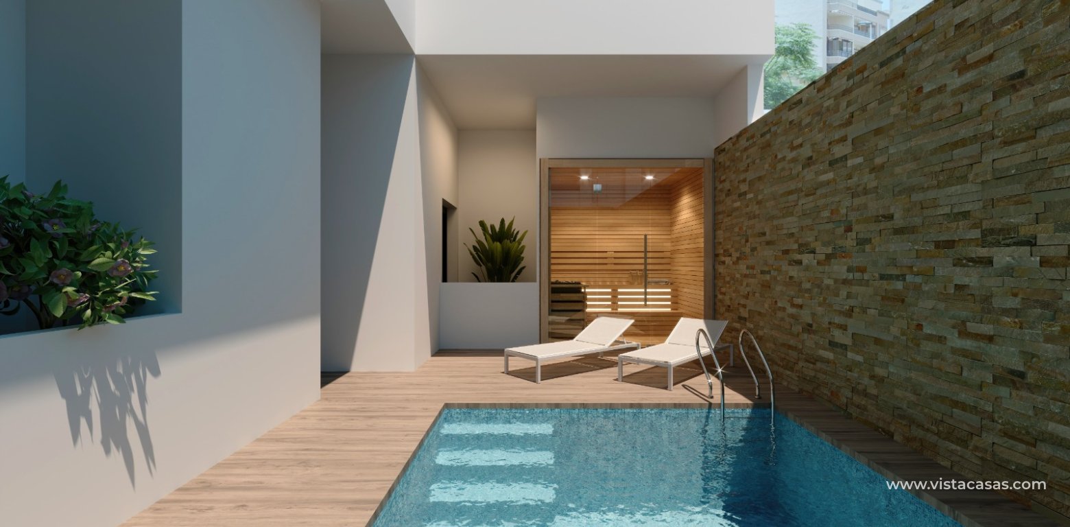 New Build - Wohnung - Torrevieja